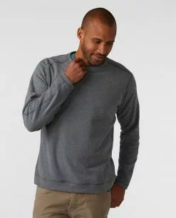 Stio Men's Turpin Fleece Crew