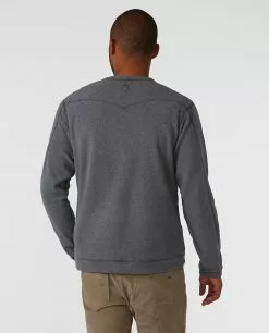 Stio Men's Turpin Fleece Crew