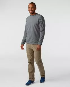 Stio Men's Turpin Fleece Crew