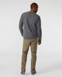 Stio Men's Turpin Fleece Crew