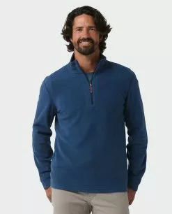 Stio Men's Turpin Fleece Half Zip