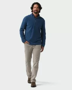 Stio Men's Turpin Fleece Half Zip