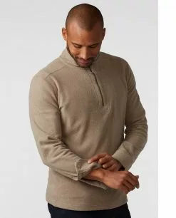 Stio Men's Turpin Fleece Half Zip