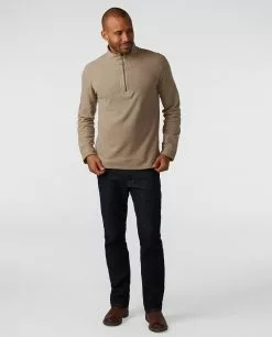 Stio Men's Turpin Fleece Half Zip