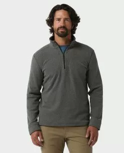 Stio Men's Turpin Fleece Half Zip