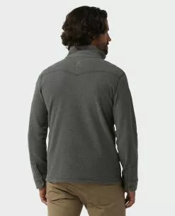 Stio Men's Turpin Fleece Half Zip