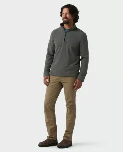 Stio Men's Turpin Fleece Half Zip