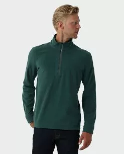 Stio Men's Turpin Fleece Half Zip