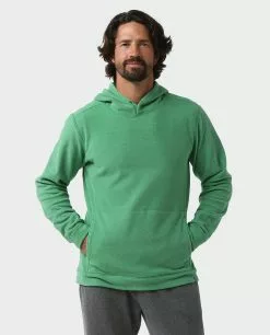 Stio Men's Turpin Fleece Hooded Pullover 44 Stio Men's Turpin Fleece Hooded Pullover