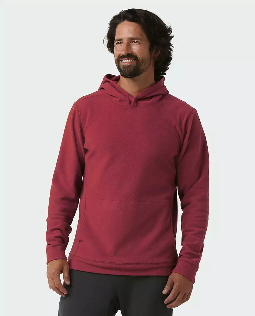 Stio Men's Turpin Fleece Hooded Pullover 5 Stio Men's Turpin Fleece Hooded Pullover