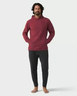 Stio Men's Turpin Fleece Hooded Pullover 40 Stio Men's Turpin Fleece Hooded Pullover