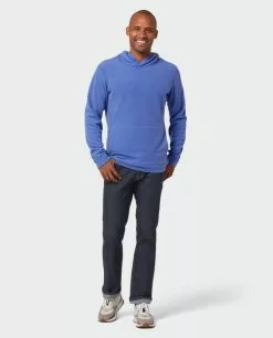 Stio Men's Turpin Fleece Hooded Pullover 50 Stio Men's Turpin Fleece Hooded Pullover