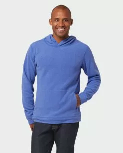 Stio Men's Turpin Fleece Hooded Pullover 48 Stio Men's Turpin Fleece Hooded Pullover