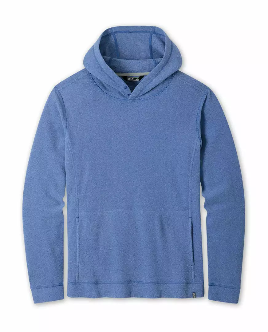 Stio Men's Turpin Fleece Hooded Pullover 13 Stio Men's Turpin Fleece Hooded Pullover