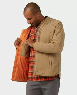 Stio Men's West Butte Insulated Jacket