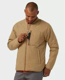 Stio Men's West Butte Insulated Jacket