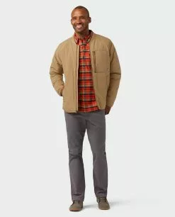 Stio Men's West Butte Insulated Jacket