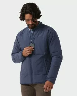 Stio Men's West Butte Insulated Jacket