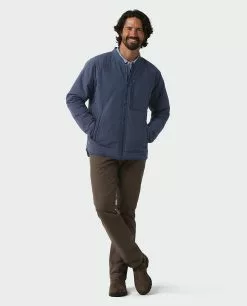 Stio Men's West Butte Insulated Jacket