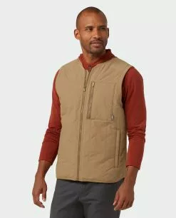 Stio Men's West Butte Insulated Vest
