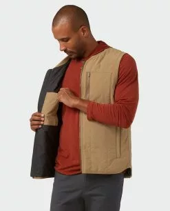 Stio Men's West Butte Insulated Vest