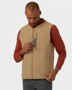 Stio Men's West Butte Insulated Vest