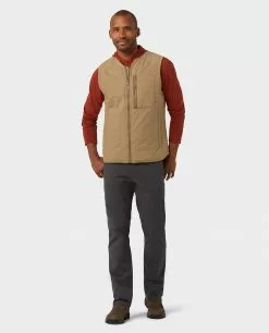 Stio Men's West Butte Insulated Vest