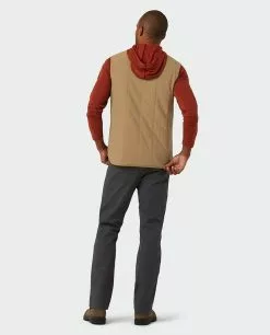 Stio Men's West Butte Insulated Vest
