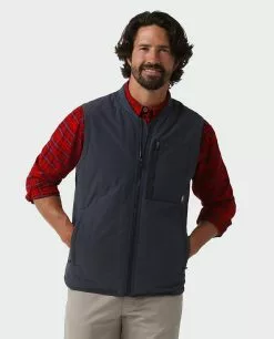 Stio Men's West Butte Insulated Vest