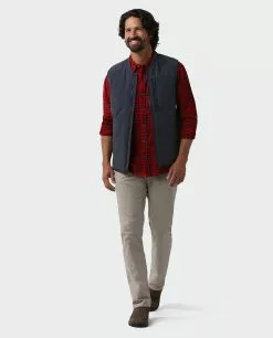 Stio Men's West Butte Insulated Vest