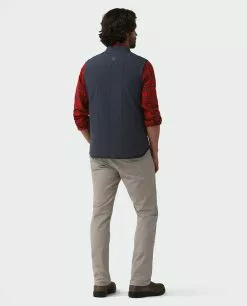 Stio Men's West Butte Insulated Vest