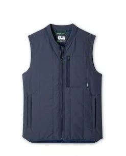 Stio Men's West Butte Insulated Vest