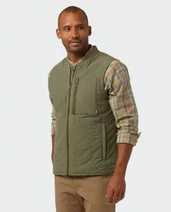 Stio Men's West Butte Insulated Vest