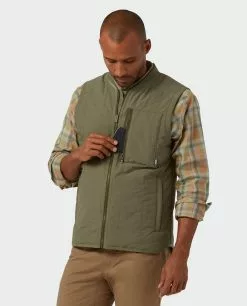 Stio Men's West Butte Insulated Vest
