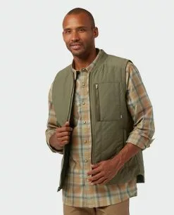 Stio Men's West Butte Insulated Vest