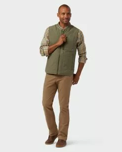 Stio Men's West Butte Insulated Vest