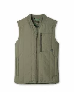 Stio Men's West Butte Insulated Vest