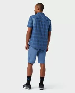 Stio Men's Whiparound Short