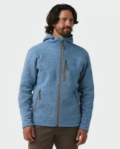 Stio Men's Wilcox Fleece Hoodie