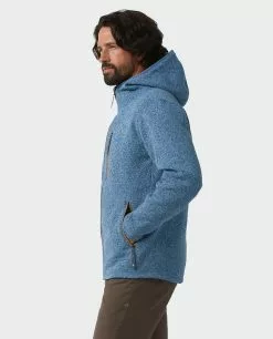 Stio Men's Wilcox Fleece Hoodie