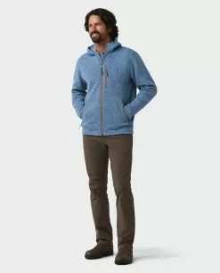 Stio Men's Wilcox Fleece Hoodie