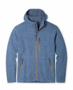 Stio Men's Wilcox Fleece Hoodie