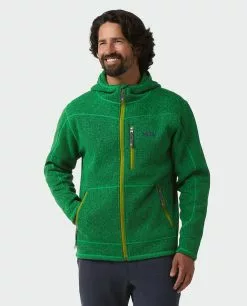 Stio Men's Wilcox Fleece Hoodie