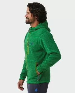 Stio Men's Wilcox Fleece Hoodie
