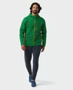 Stio Men's Wilcox Fleece Hoodie