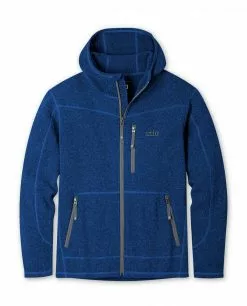 Stio Men's Wilcox Fleece Hoodie