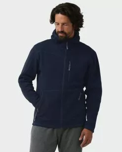Stio Men's Wilcox Fleece Hoodie
