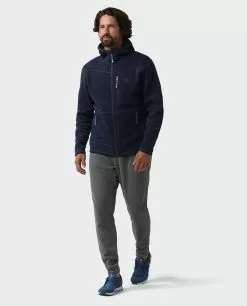 Stio Men's Wilcox Fleece Hoodie