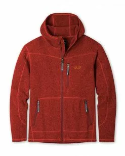 Stio Men's Wilcox Fleece Hoodie