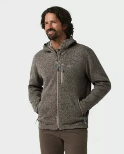Stio Men's Wilcox Fleece Hoodie
